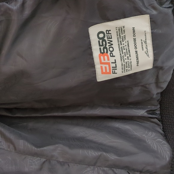 Eddie Bauer Women's Goose Down Coat - Picture 11 of 14